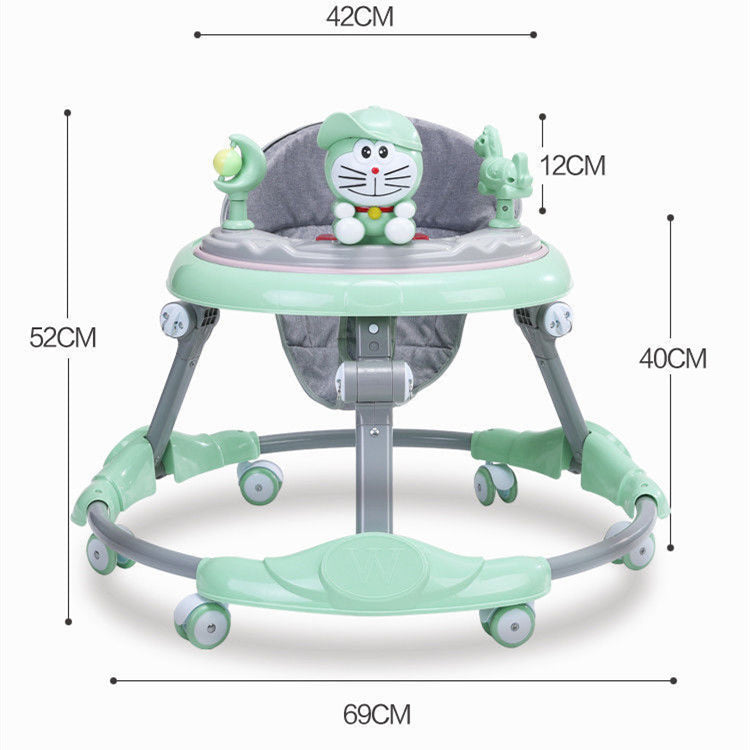 Doraemon Baby Walker With Music 508