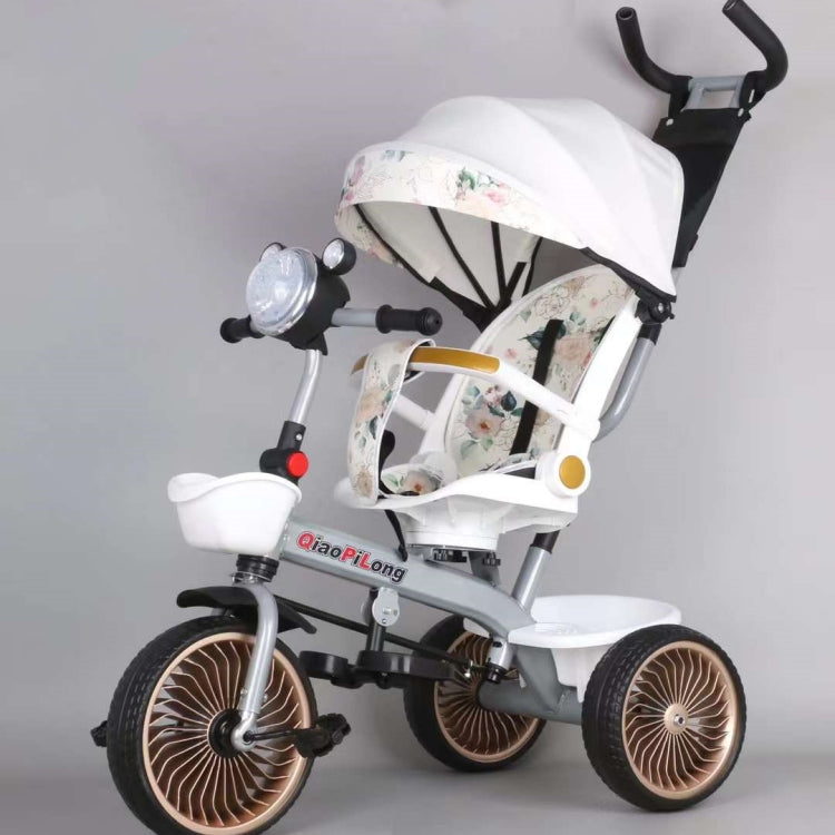 3-in-1 Baby Stroller TriCycle-Reclining Seat