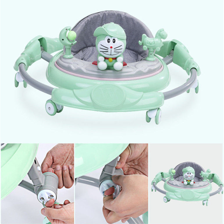 Doraemon Baby Walker With Music 508