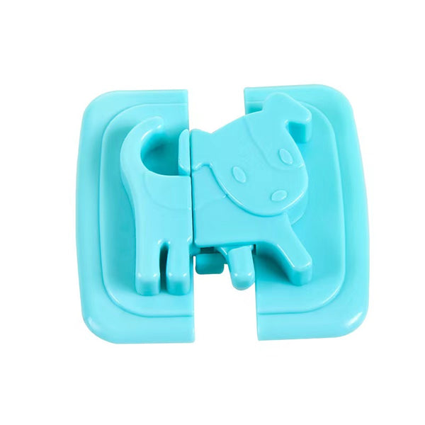 BA86- Kids Safety Fridge Door Locks