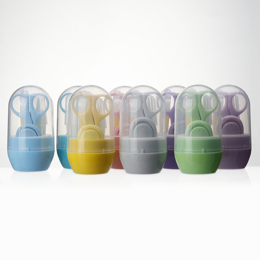 Baby Nail Care 4 Pieces Set-BC133