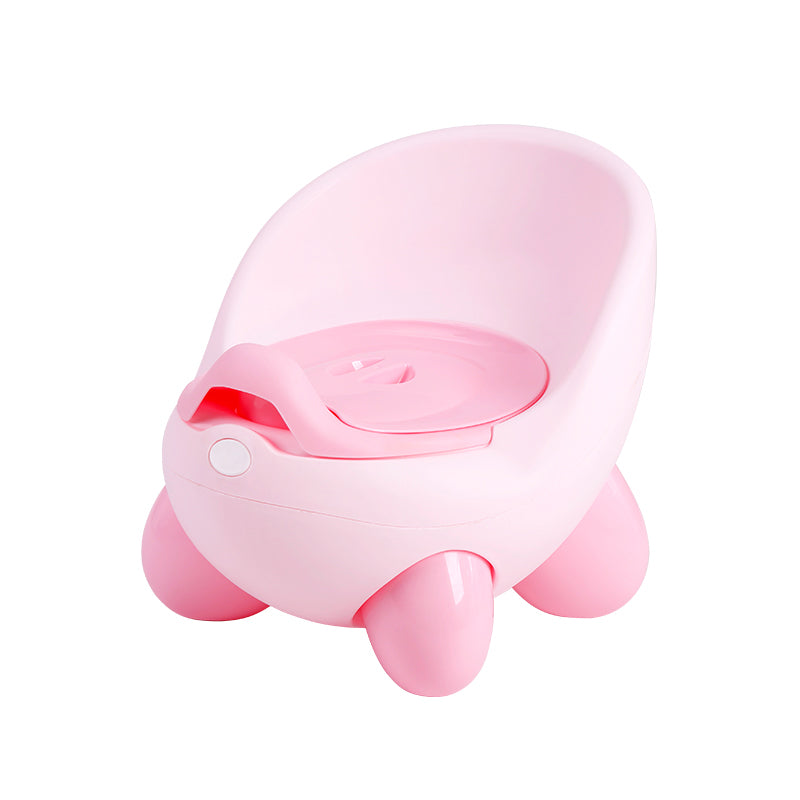 Portable Training Toilet Seat with Back Rest GREEN-BZ-P112