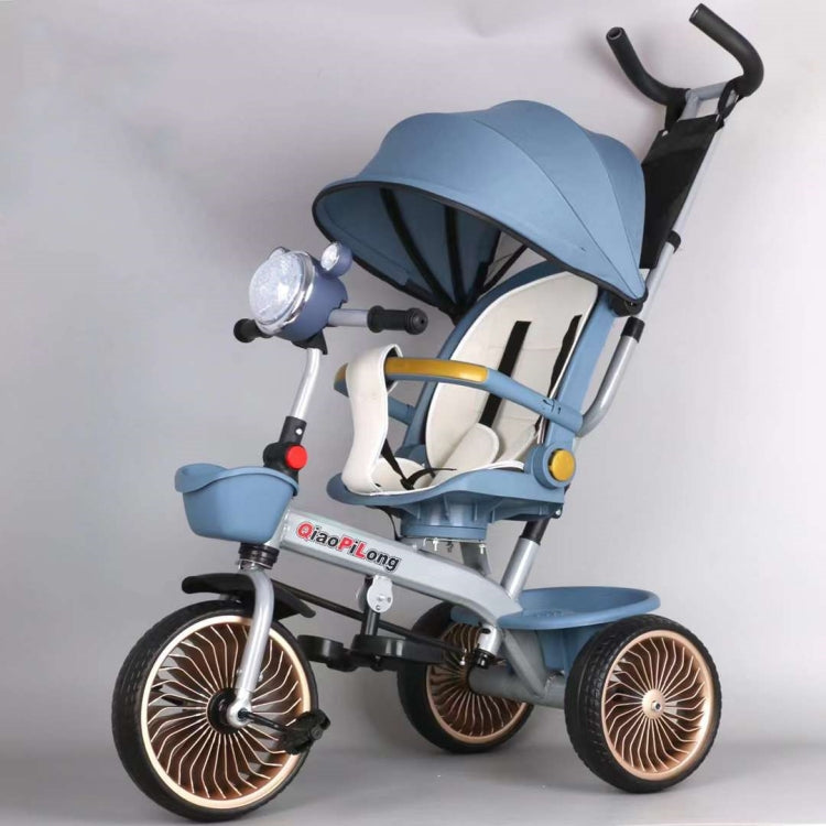 3-in-1 Baby Stroller TriCycle-Reclining Seat