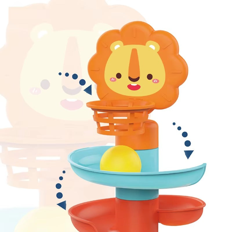 Huanger 5 Layers Roll Ball Game-HE8067