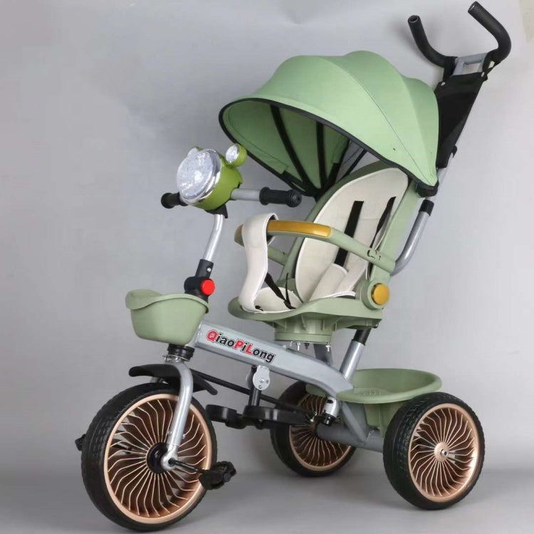 3-in-1 Baby Stroller TriCycle-Reclining Seat