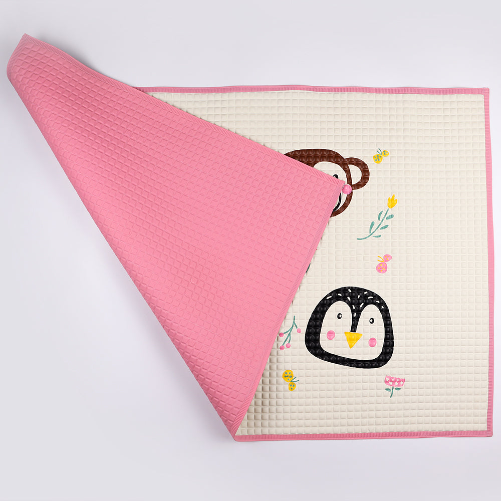 Premium Air-Filled Rubber Cot Sheet 60cm X 90cm