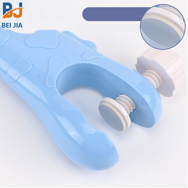 Happy Bed Bell with Remote Control Cot Mobile-CT09