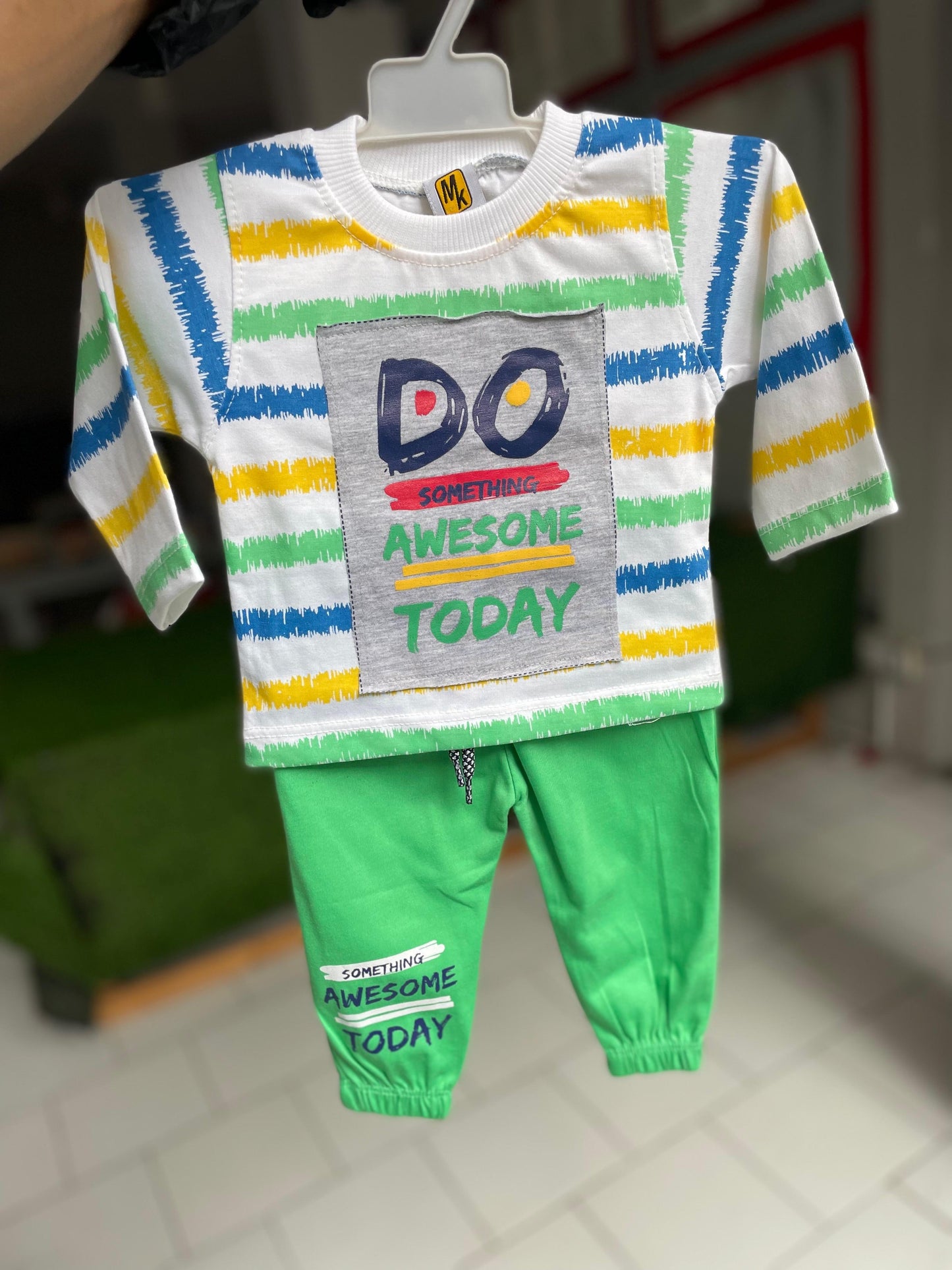 N727-Baby Dress