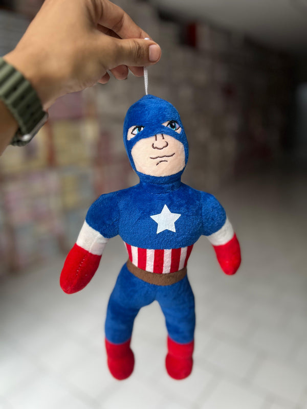 Captain America Stuff Toy 36cm