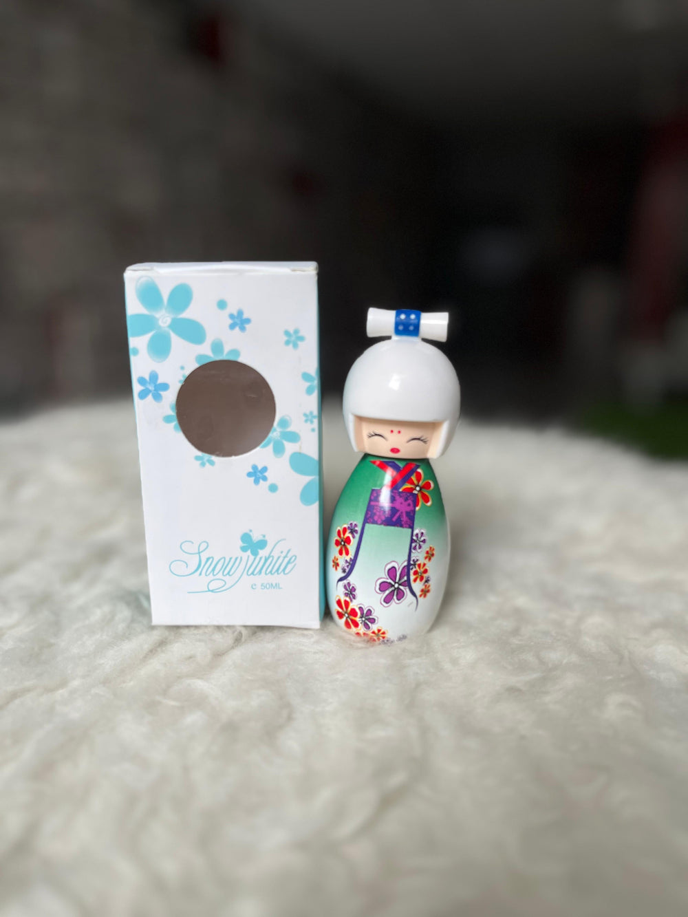 bc134-50ML Koboki Doll Perfume For Kids-