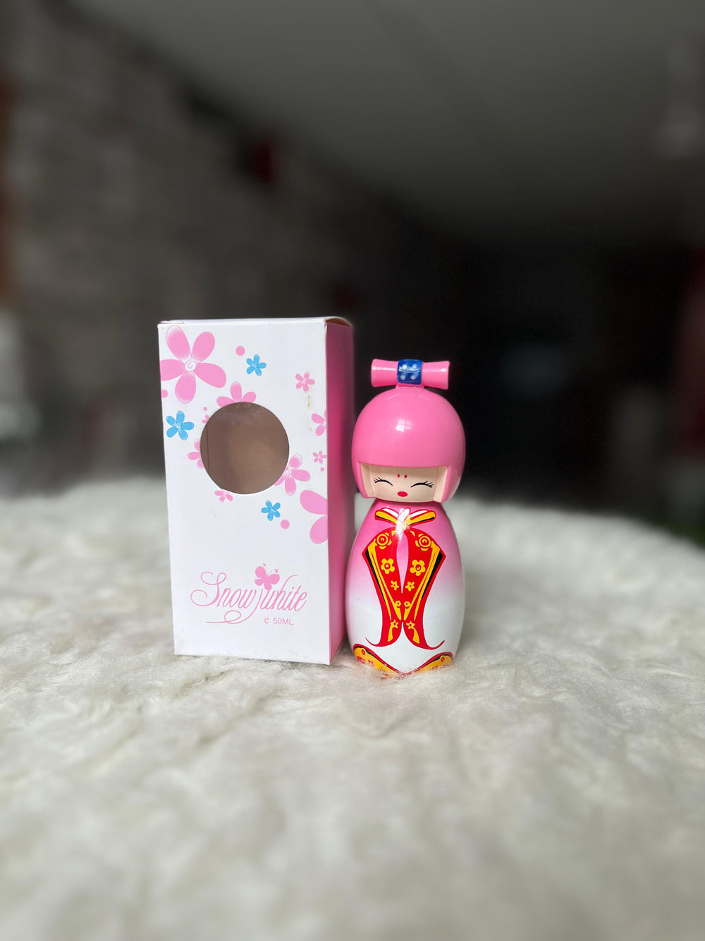 bc134-50ML Koboki Doll Perfume For Kids-