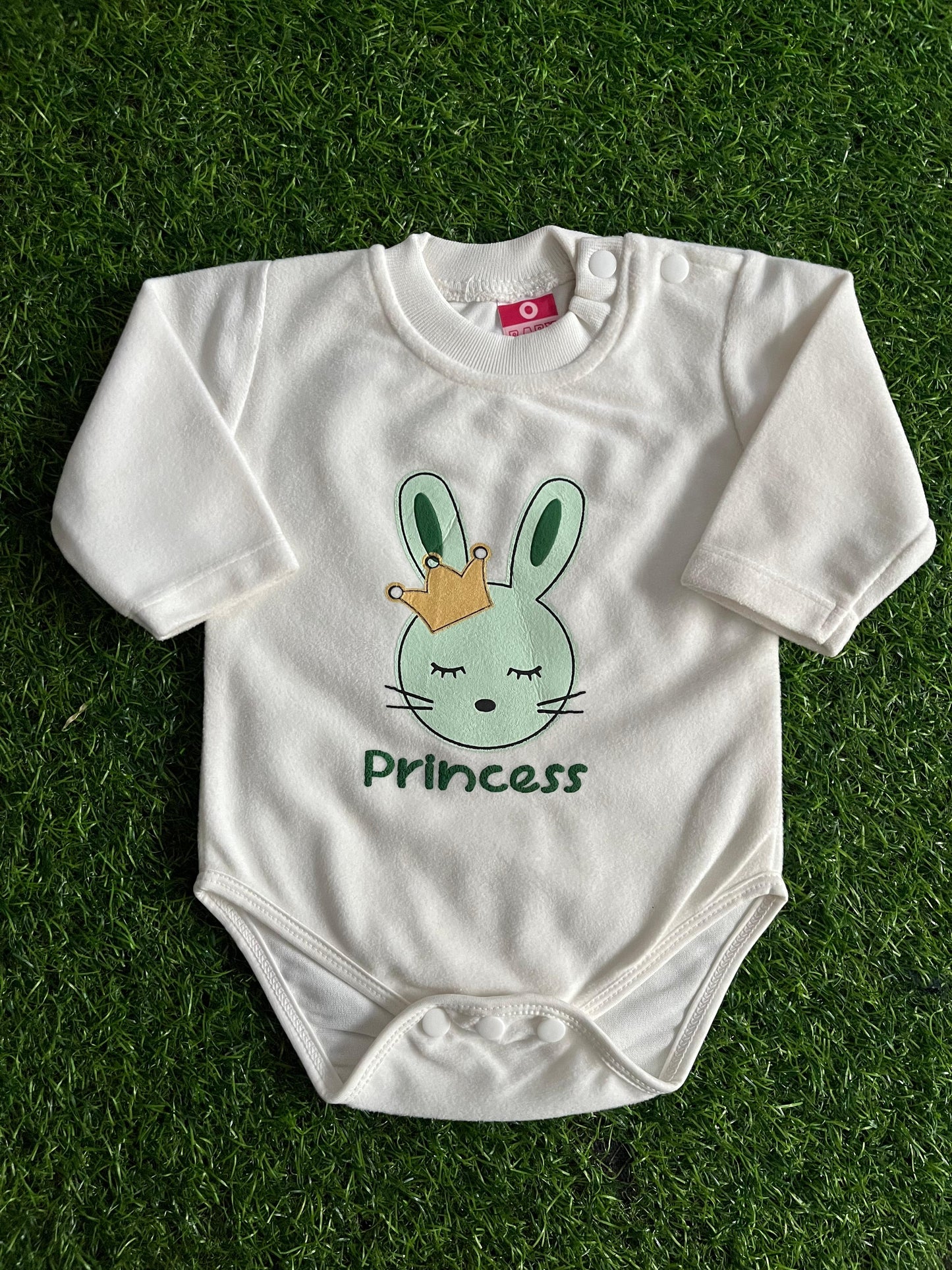 N854-Baby Dress (3M-12M)