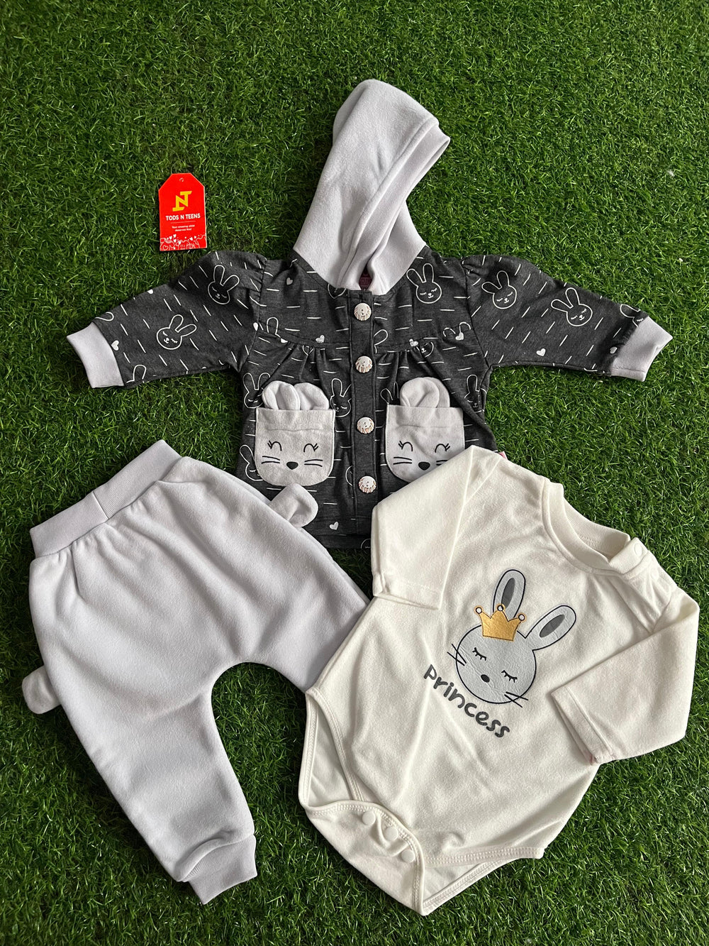 RL02-Winter Dress (3-12M)