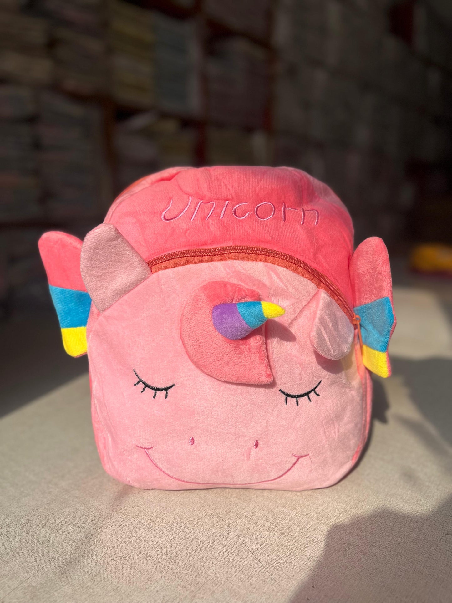 DB117-Character Bag