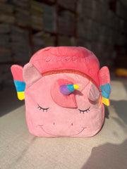 Shocking Pink Unicorn