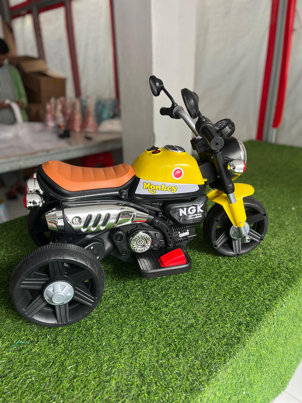 3 Wheel Roadstar Bike - 606