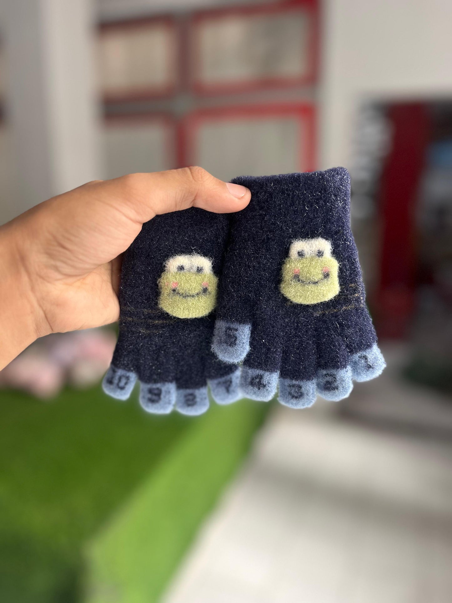 GL31-Kids Gloves