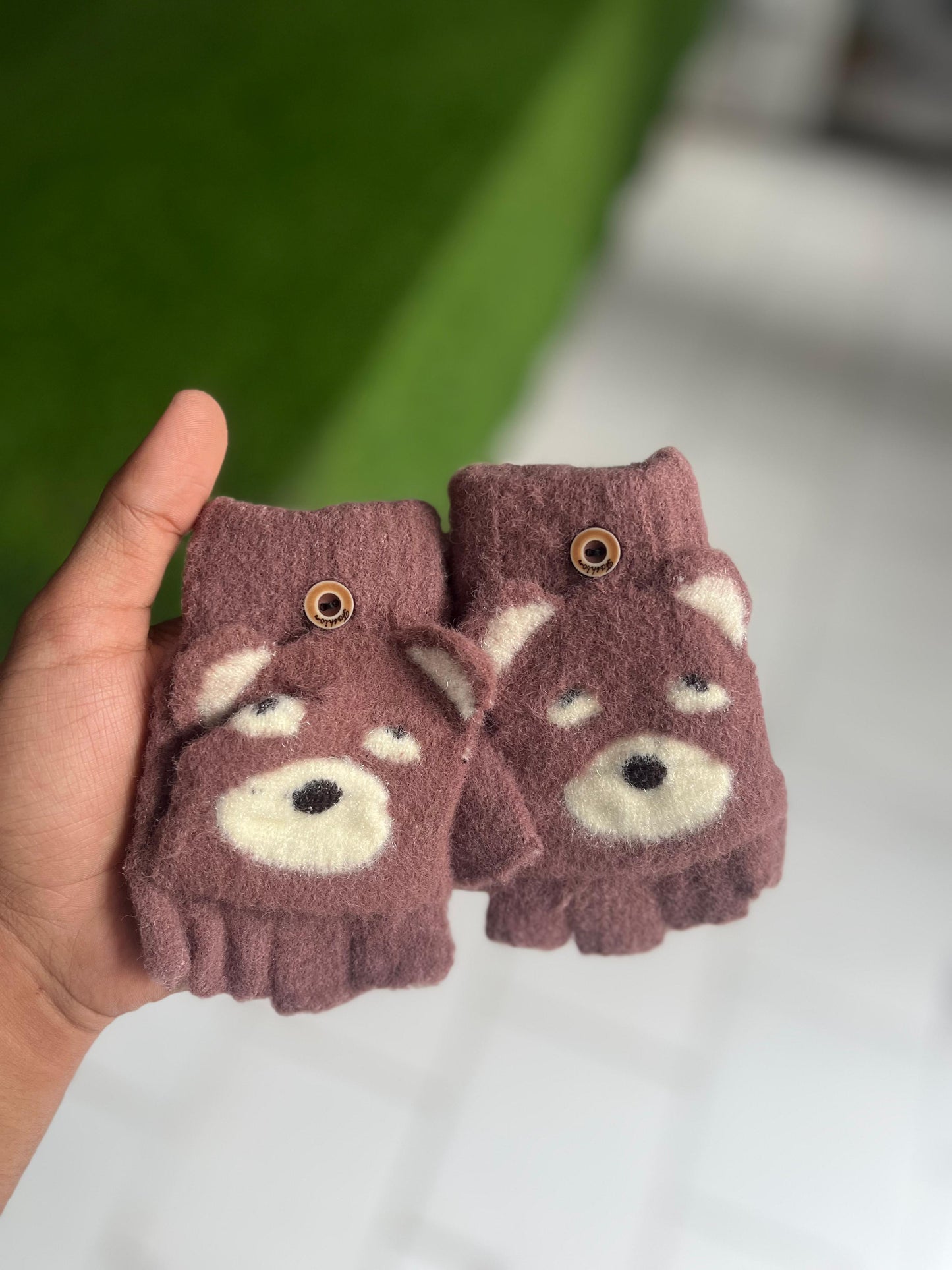 GL34-Kids Gloves