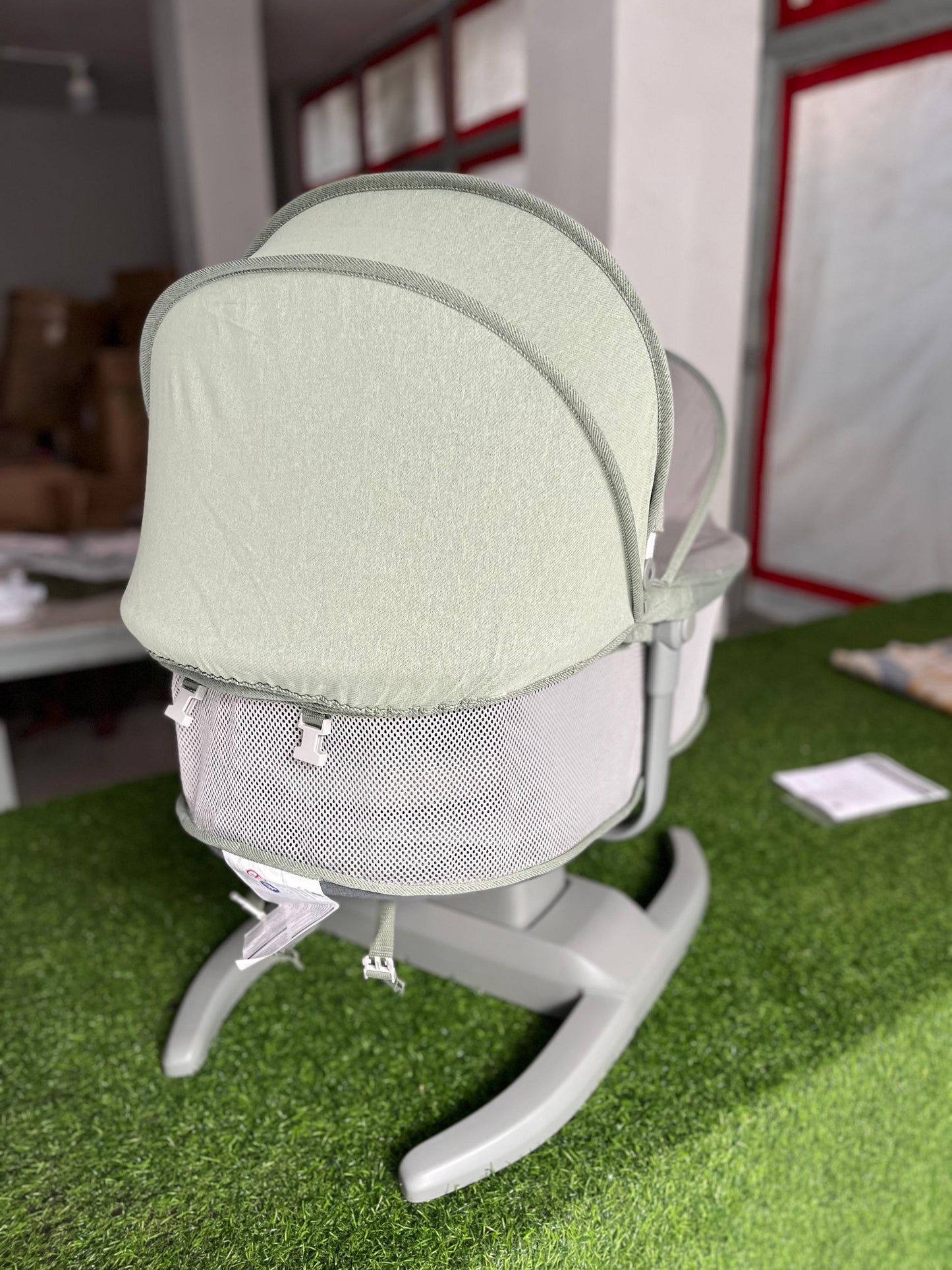 Mastela H Multi Motion Baby Cradle Swing-BZ-08401