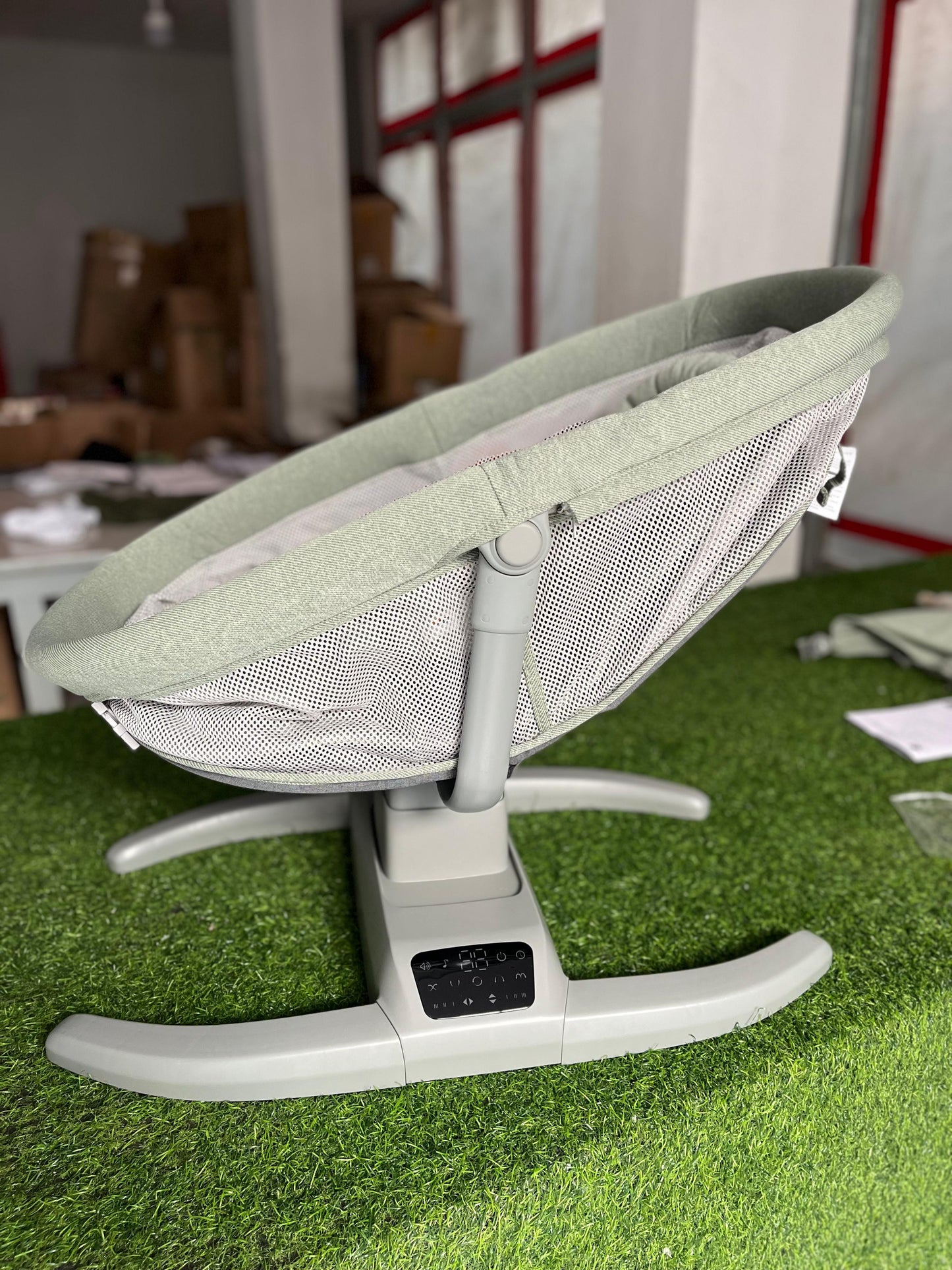 Mastela H Multi Motion Baby Cradle Swing-BZ-08401