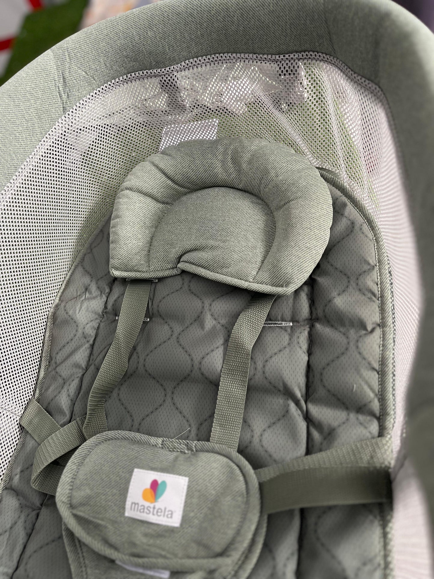Mastela H Multi Motion Baby Cradle Swing-BZ-08401