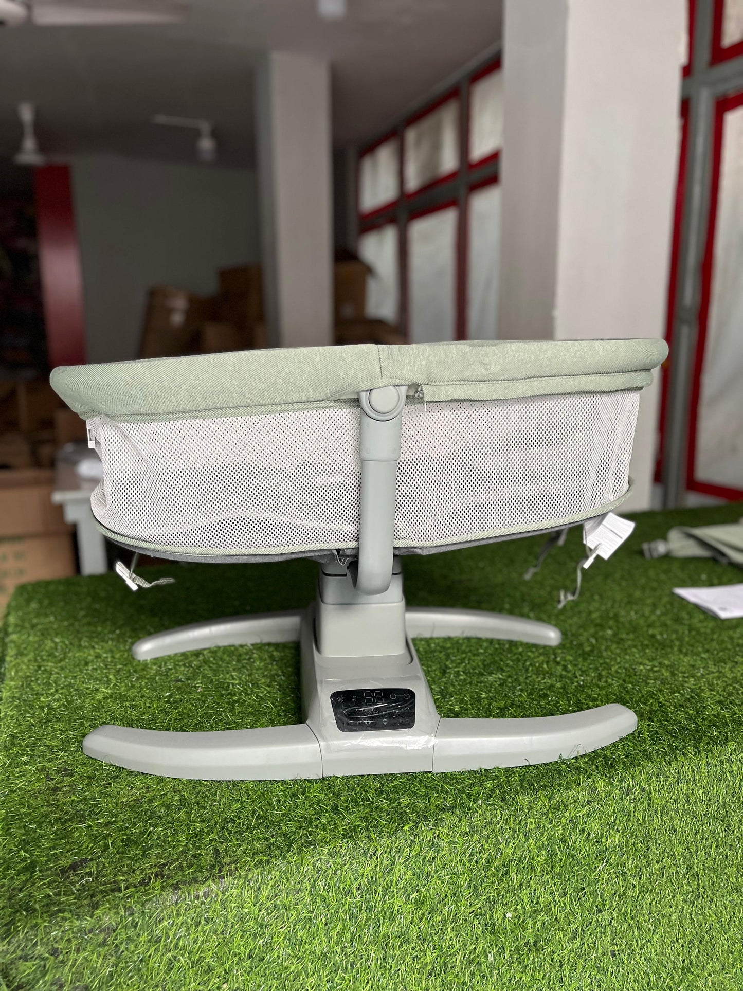 Mastela H Multi Motion Baby Cradle Swing-BZ-08401