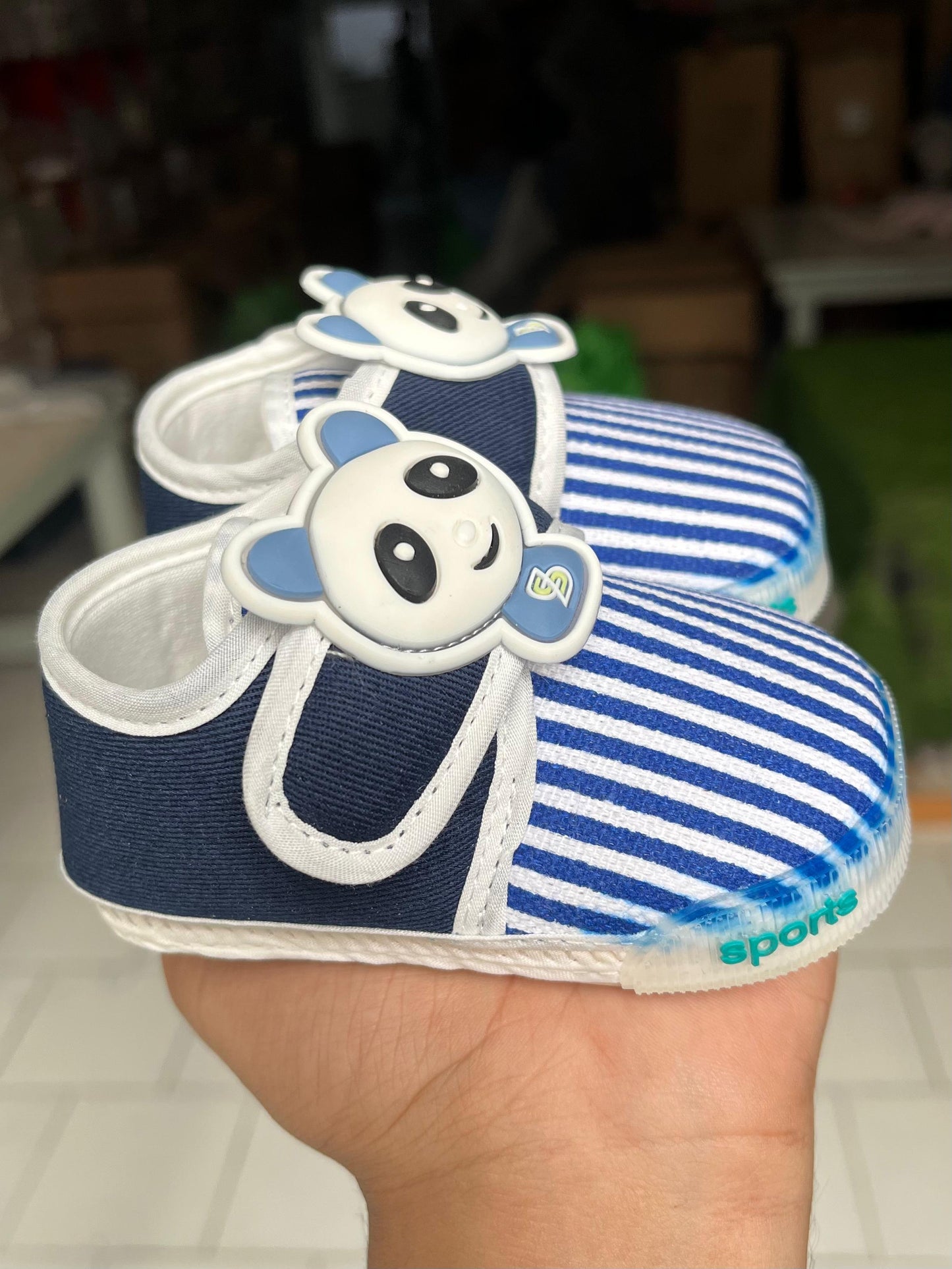 SH407-Baby Shoes