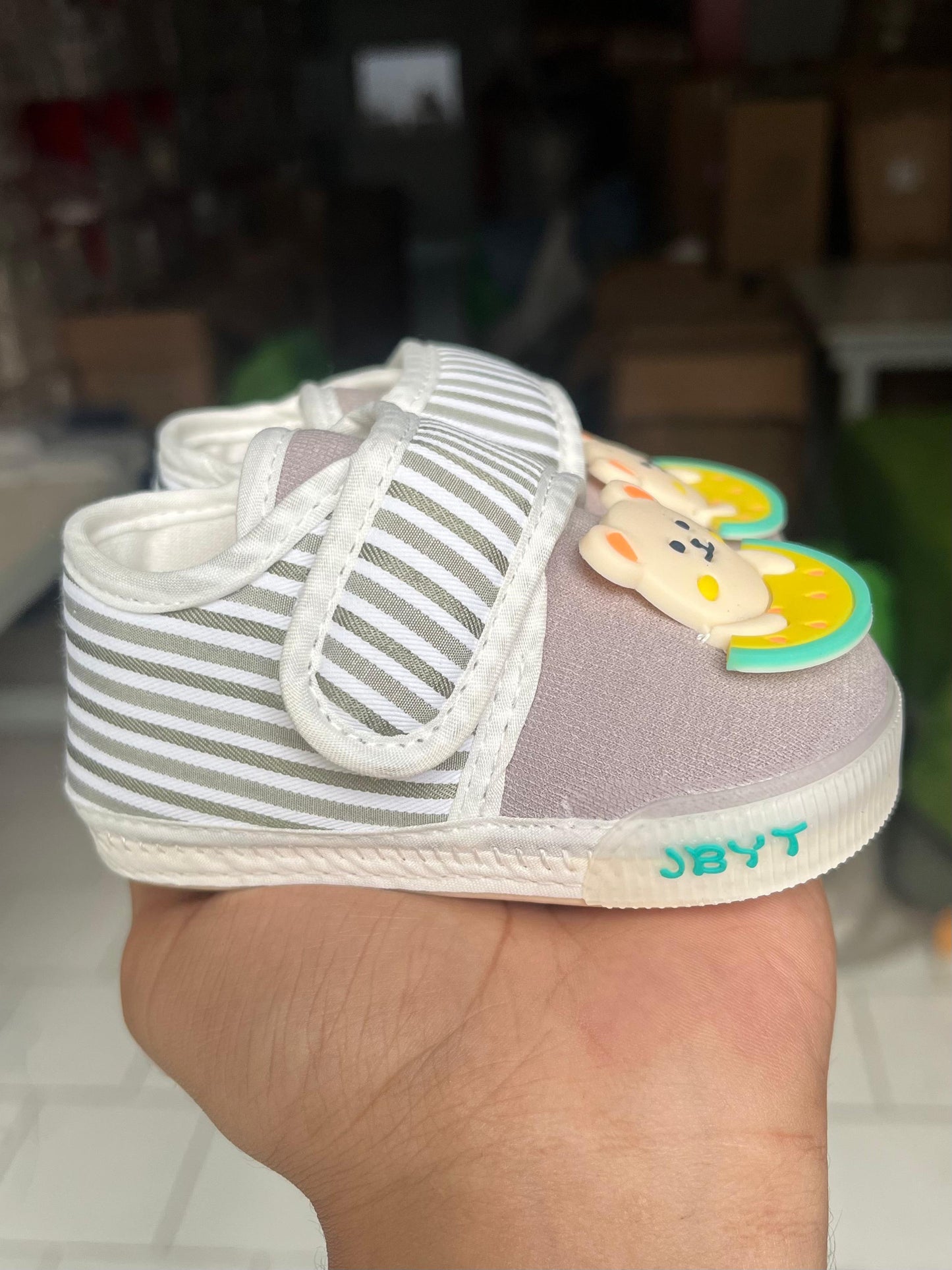 Character Baby Shoes (3-18M)
