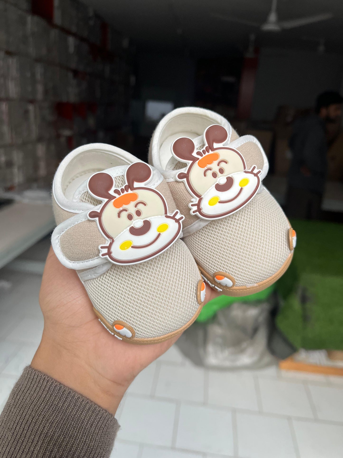 SH412-Baby Shoes