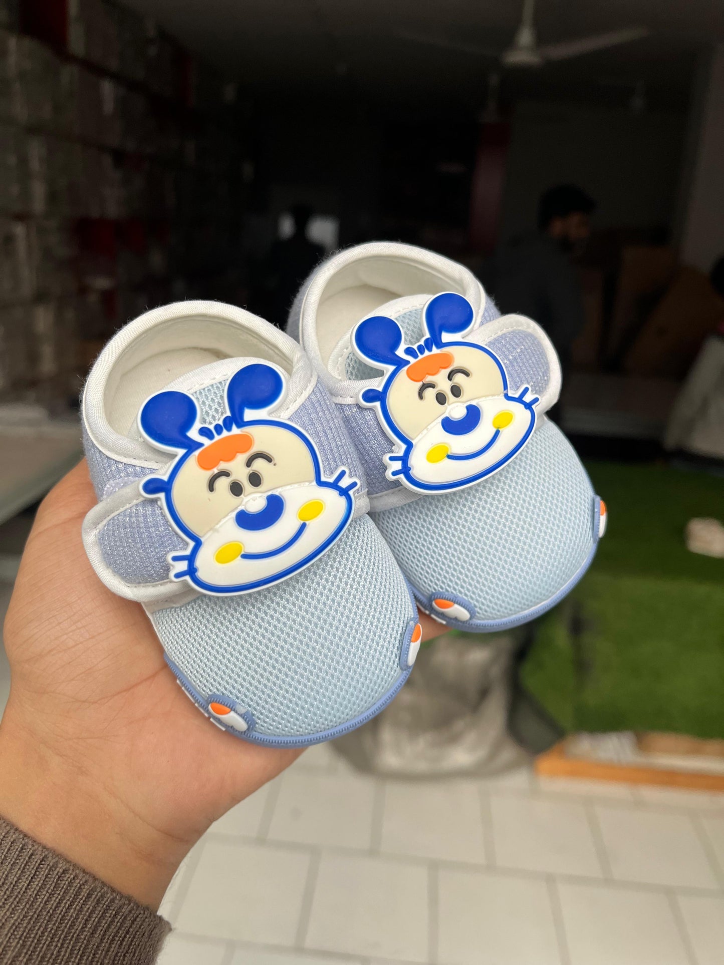 SH412-Baby Shoes