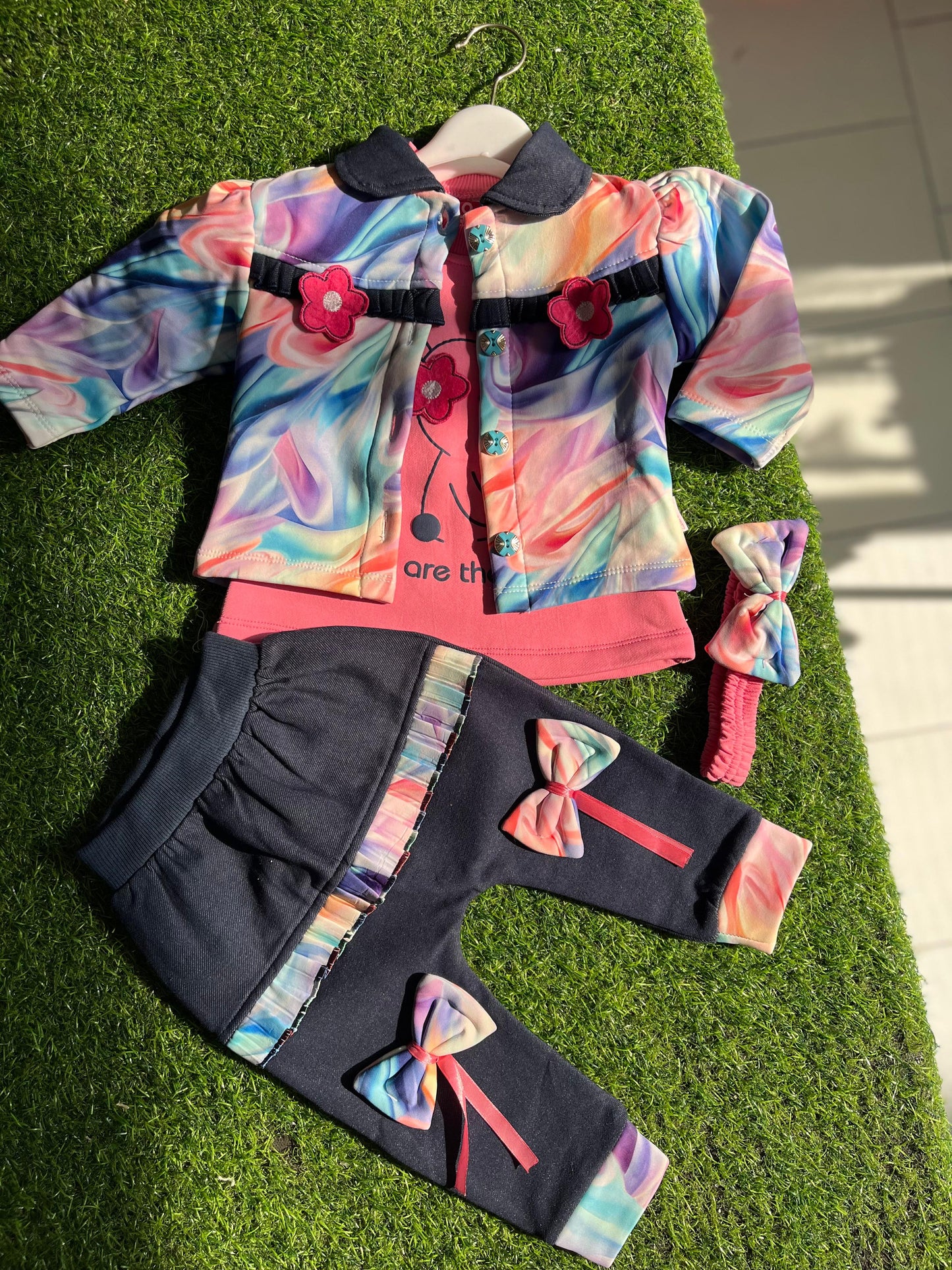 N890-Baby Dress (12M-36M)
