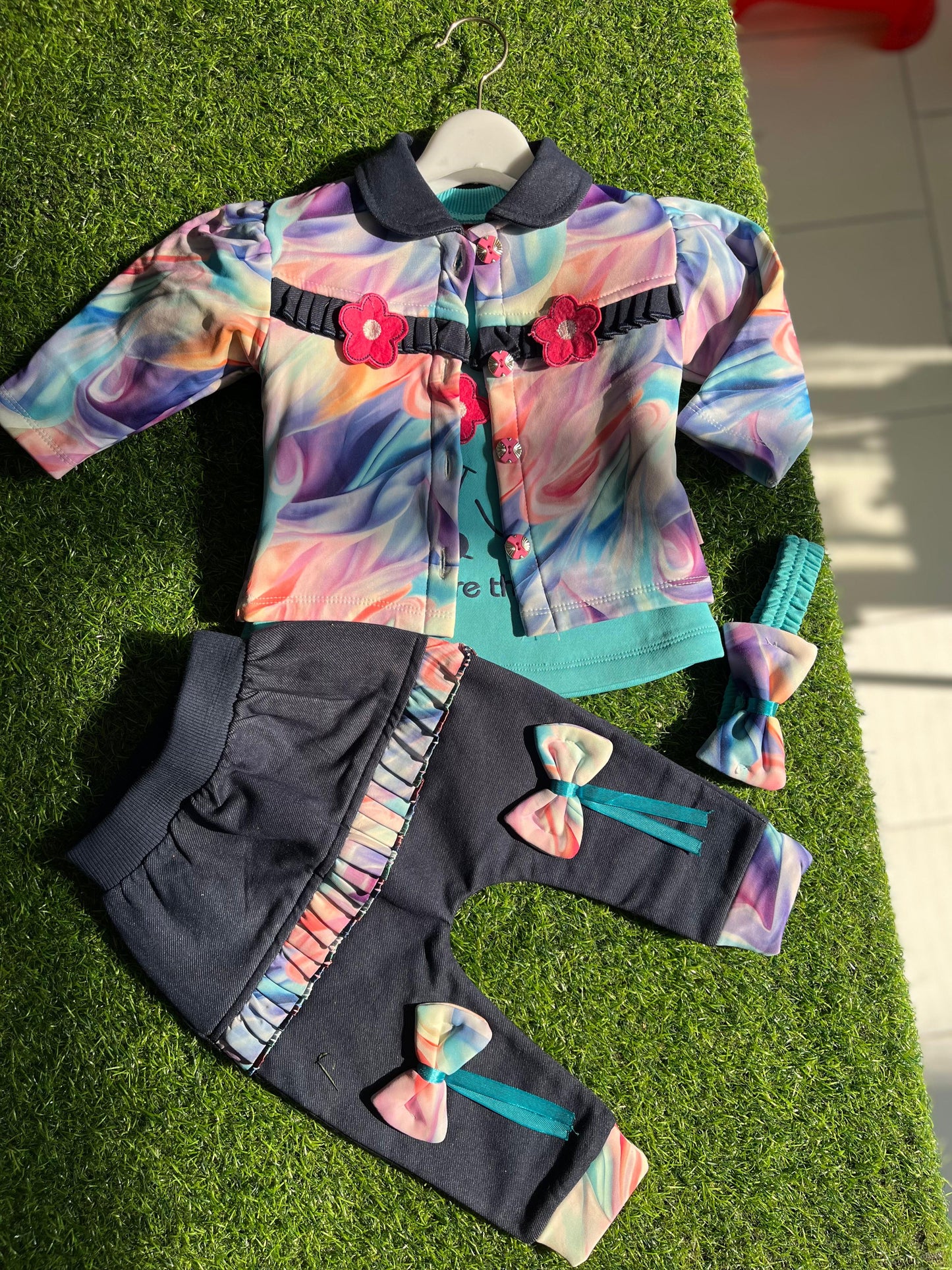 N890-Baby Dress (12M-36M)