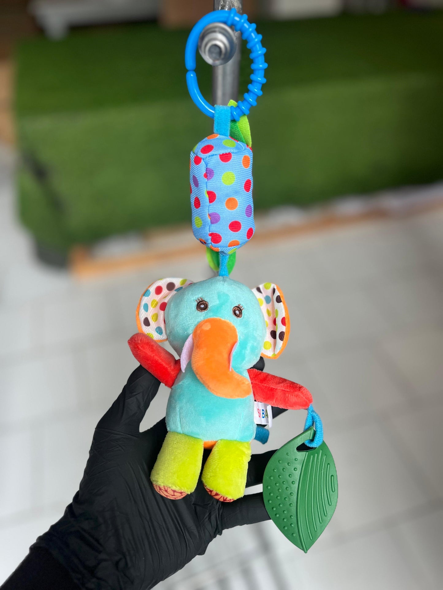 Baby Jingles with Teether-BT45