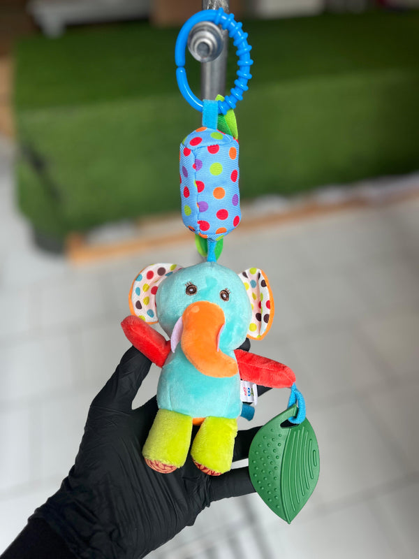 Baby Jingles with Teether-BT45