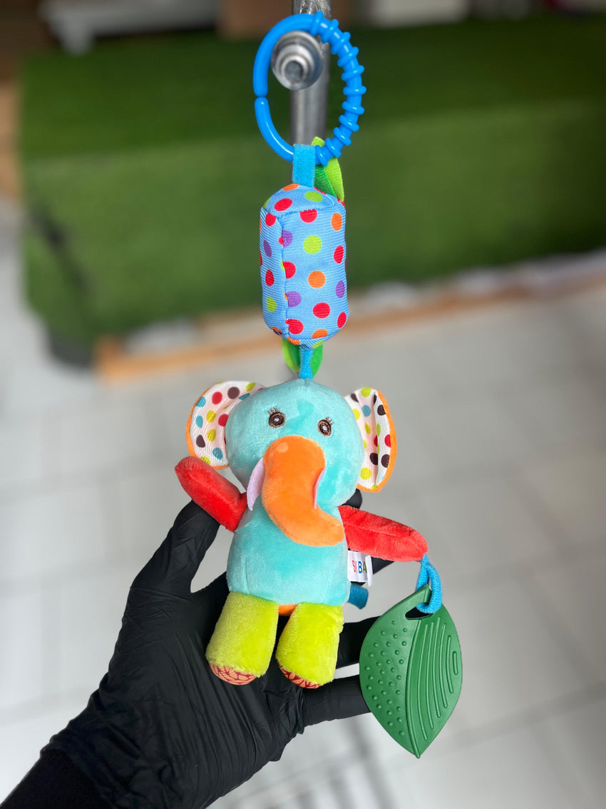 Baby Jingles with Teether-BT45