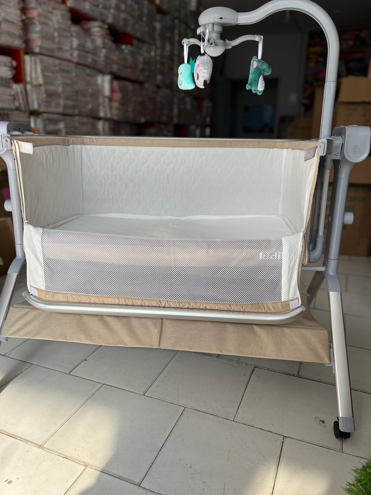 Kidilo Cradle Swing-Y11