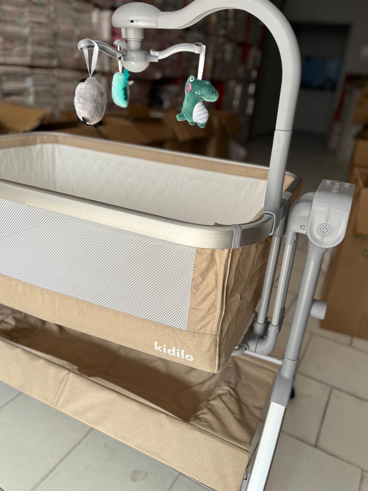 Kidilo Cradle Swing-Y11