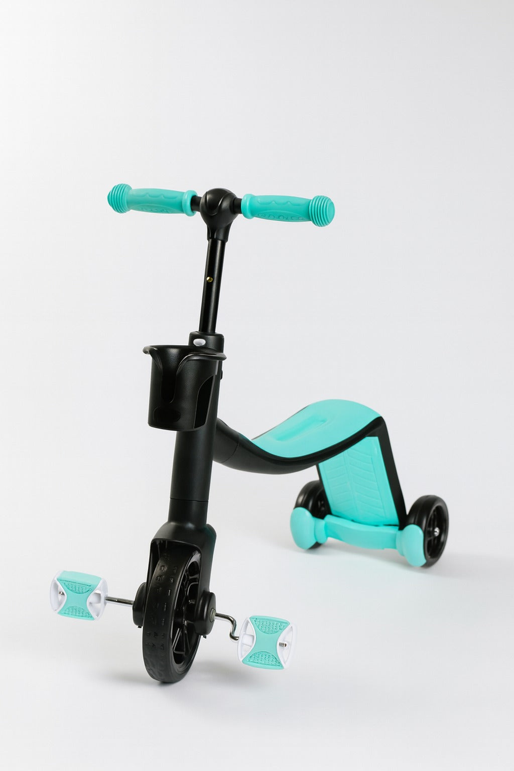 2 in 1 Cycle & Scooty (1-10 Years)