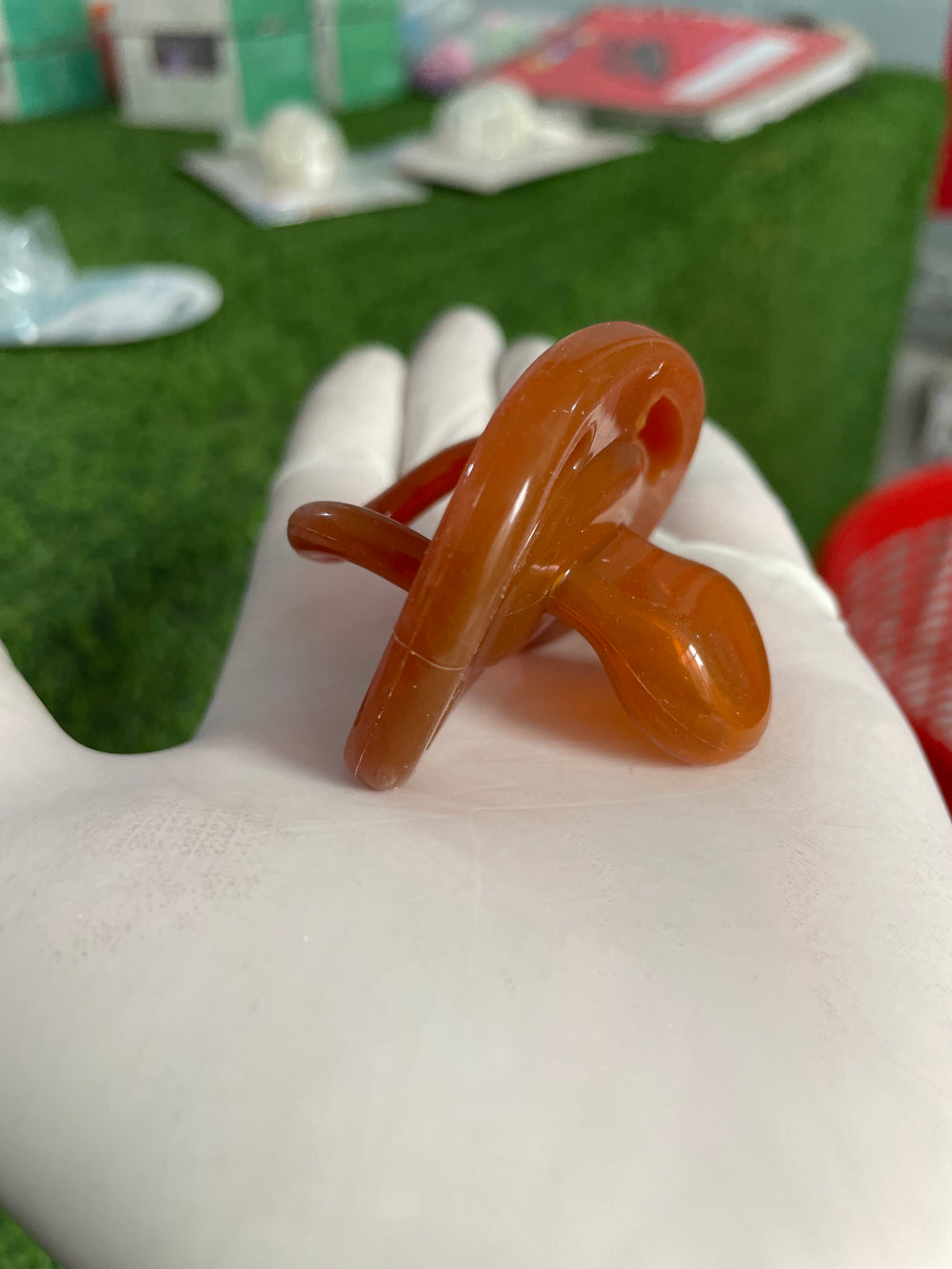 FE55-Rio Thumb Pacifier