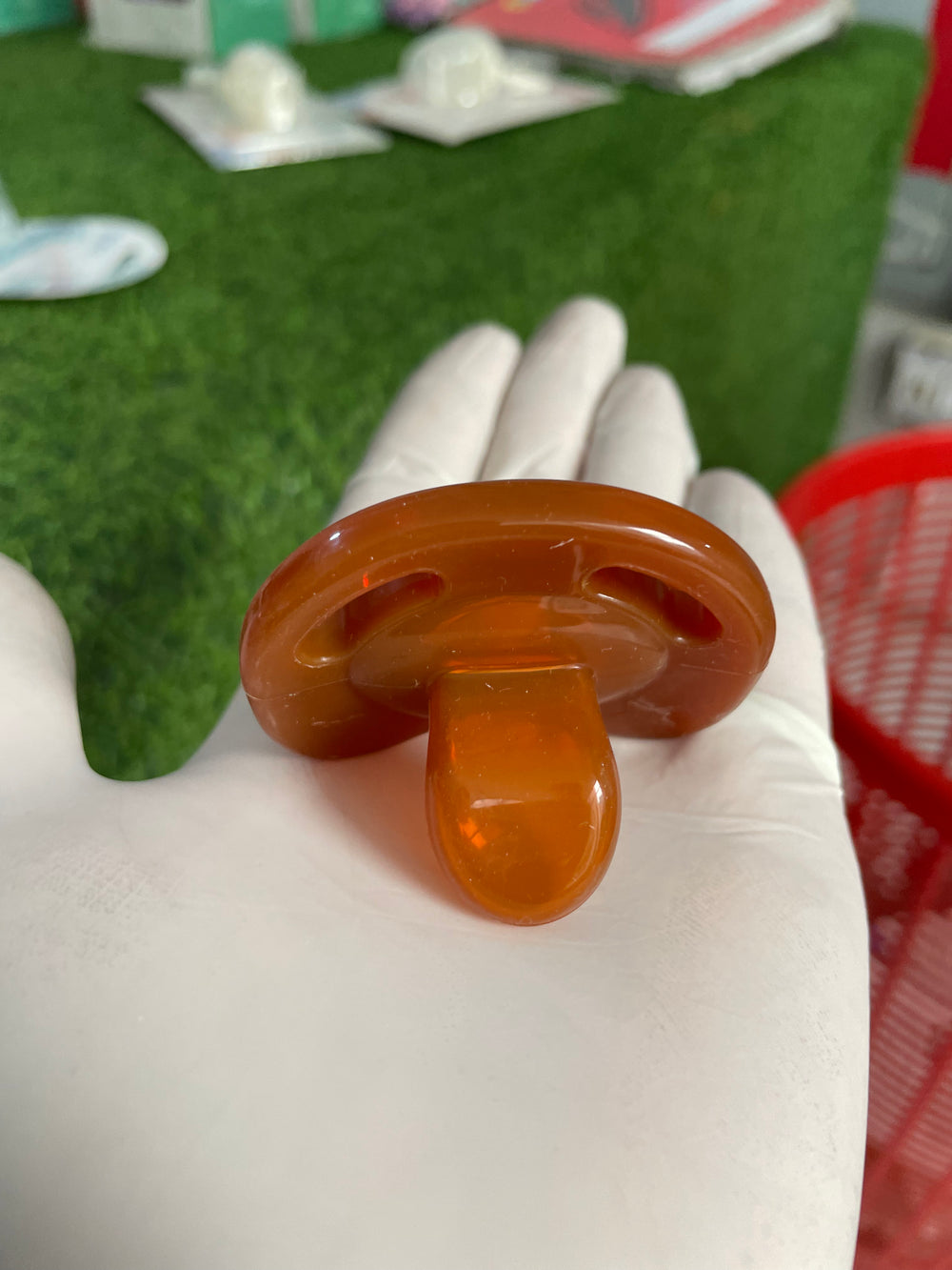 FE55-Rio Thumb Pacifier