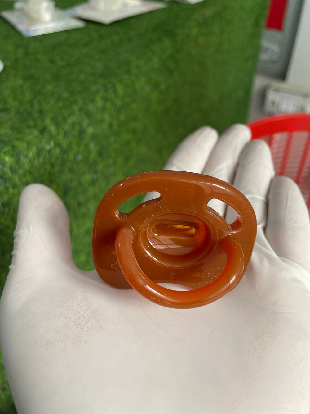 FE55-Rio Thumb Pacifier