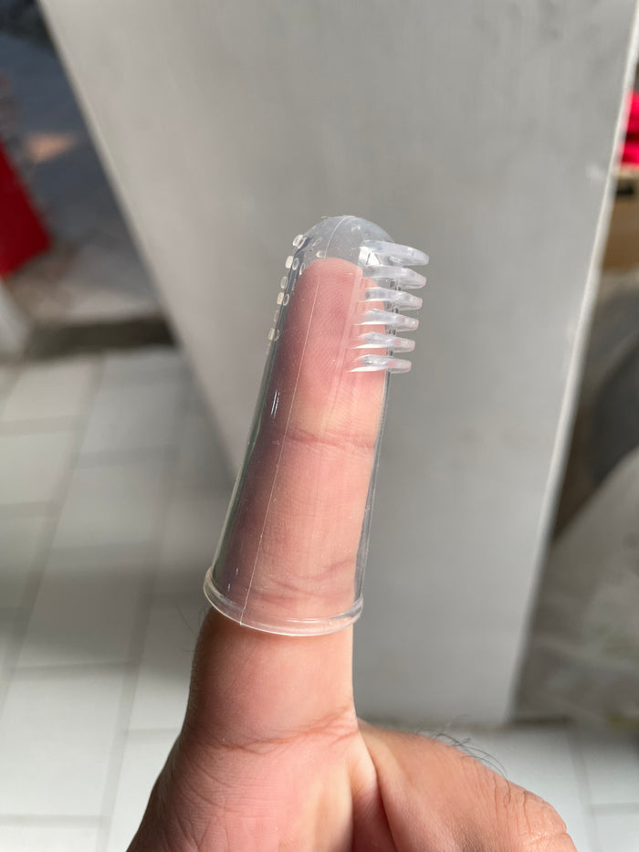 Baby Finger Toothbrush