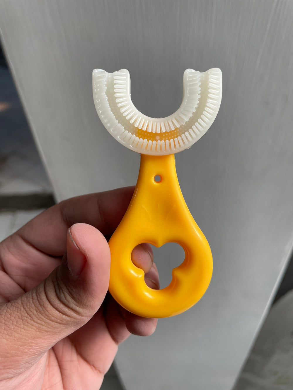 FE18-U- Shaped Toothbrush
