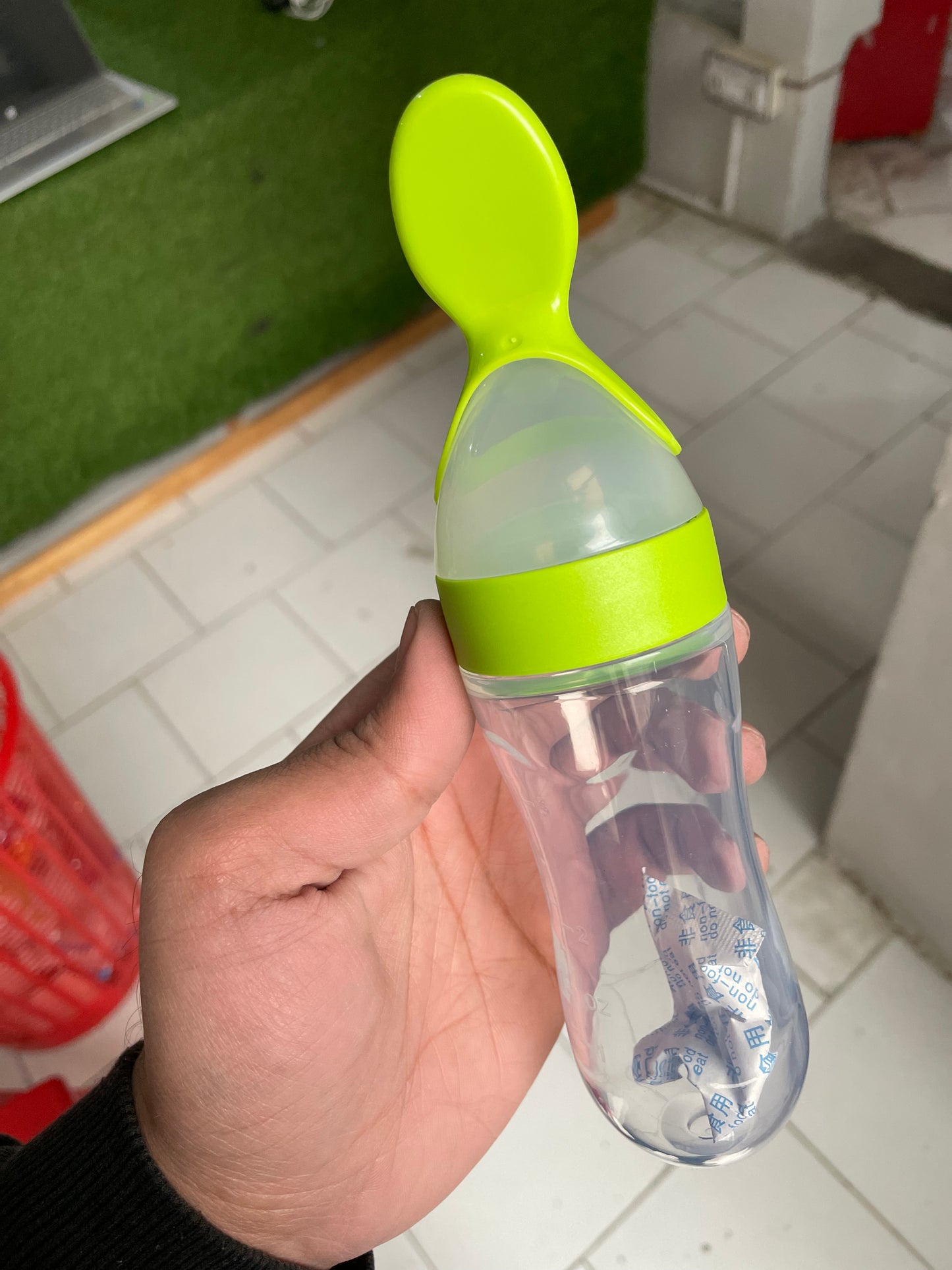 FE31-Baby Spoon Feeder 90ml