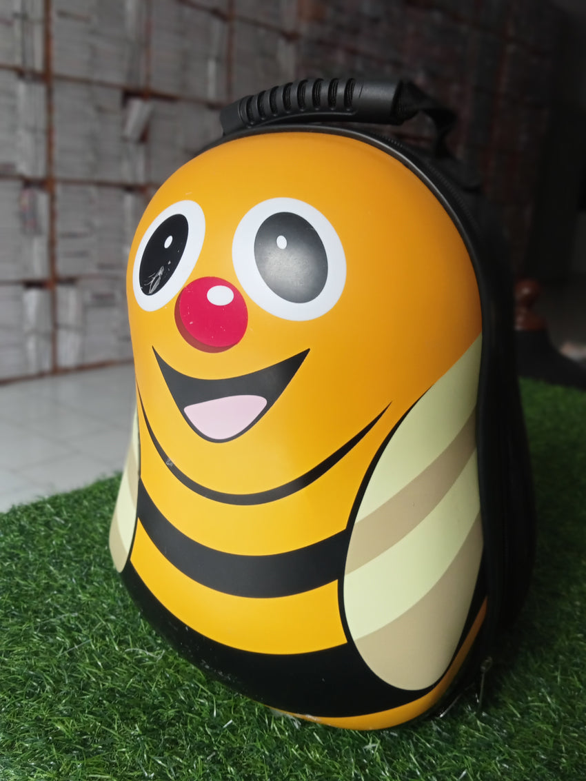 Egg Shell Back Pack - Yellow