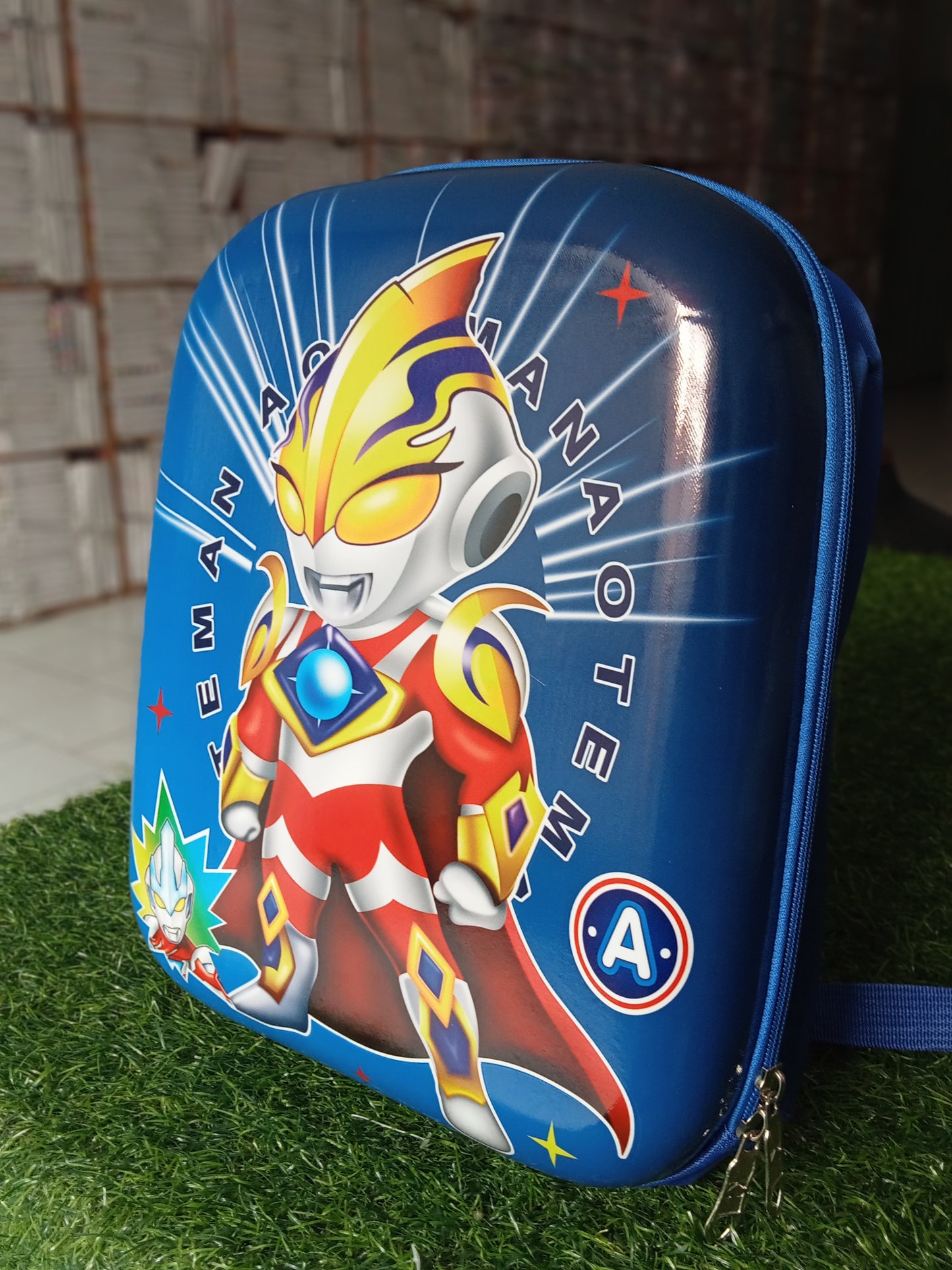 SB11-Hard Shell Back Pack