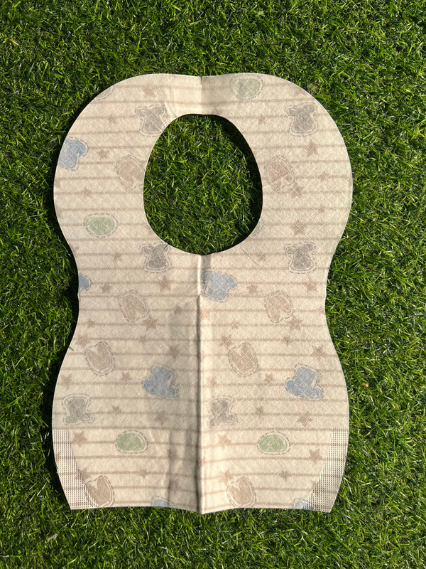 BB111-Disposable Bibs