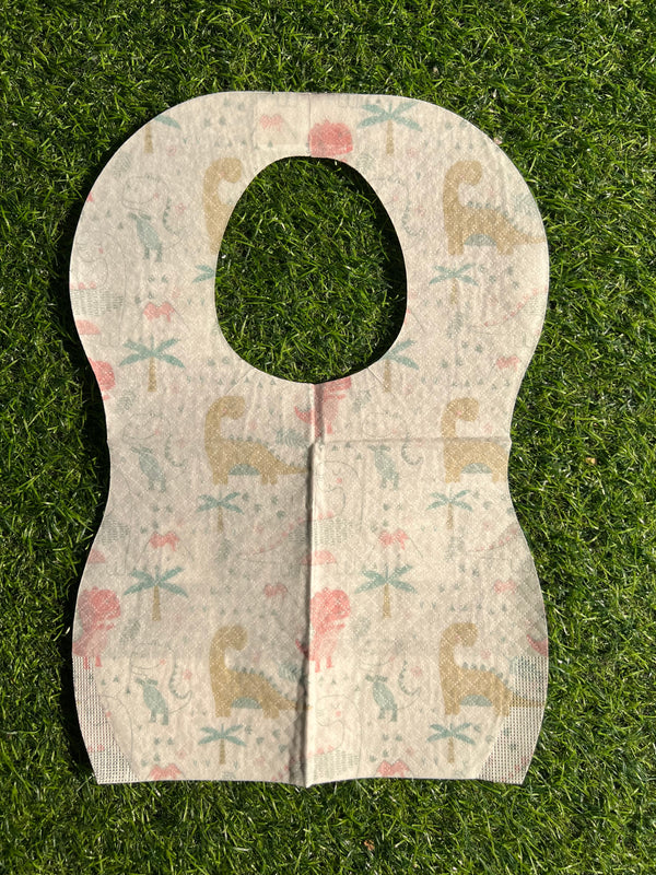 BB111-Disposable Bibs