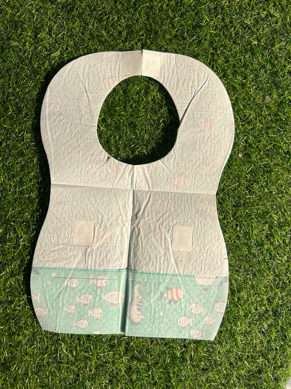 BB111-Disposable Bibs