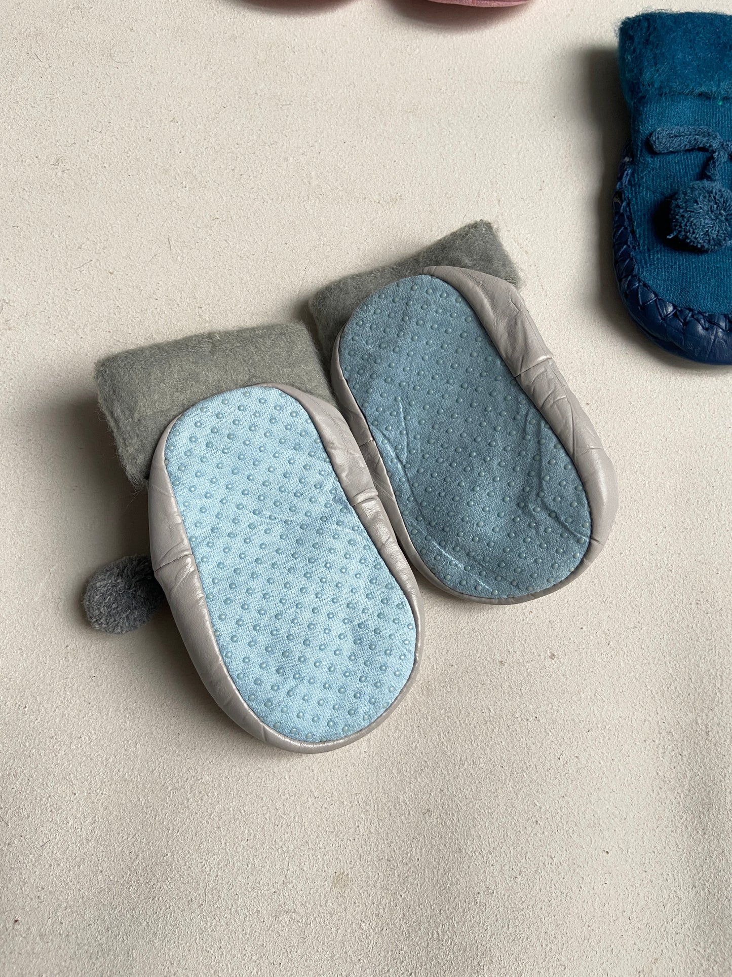 SH584-Winter Baby Socks (6-24M)